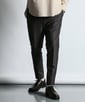 セットアップ対応 ノータック ジャージスラックス【WEB限定アイテム】