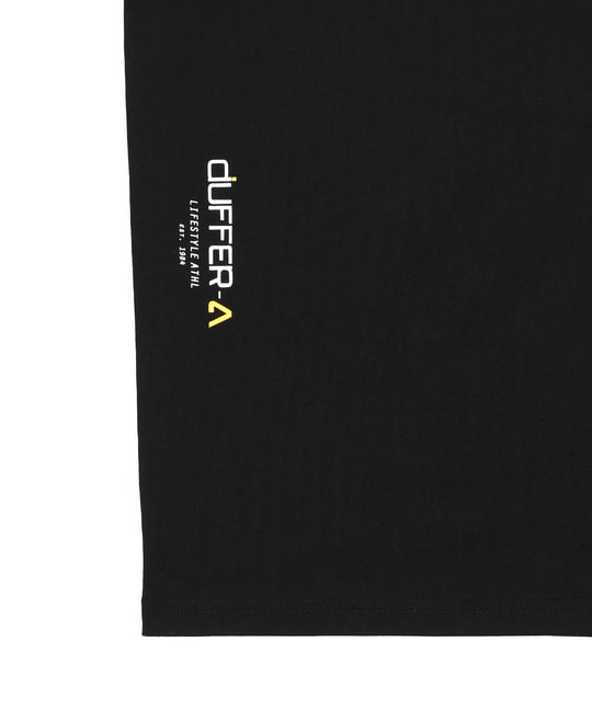 〔BLACK LABEL〕：度詰め天竺 ノースリーブTシャツ
