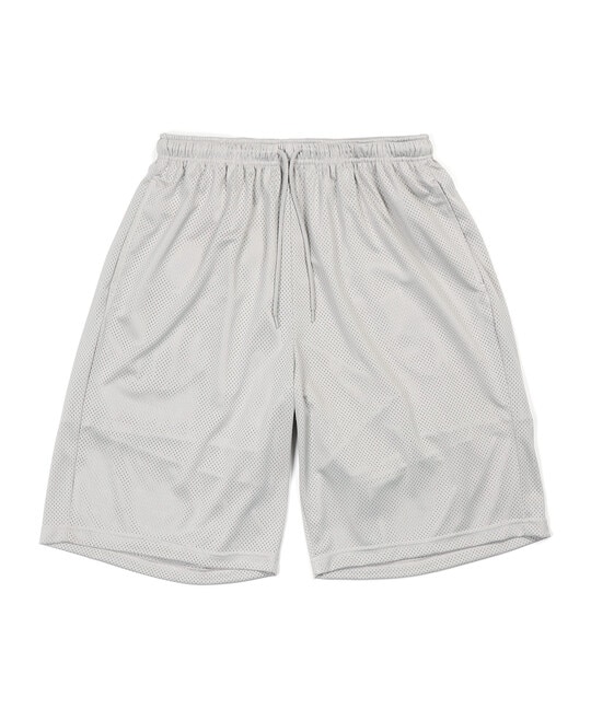 〔BLACK LABEL〕：セットアップ対応 ラッセルアスレティック別注 メッシュショーツ