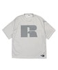 〔BLACK LABEL〕：セットアップ対応 ラッセルアスレティック別注 メッシュTシャツ