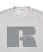 〔BLACK LABEL〕：セットアップ対応 ラッセルアスレティック別注 メッシュTシャツ