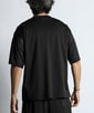 〔BLACK LABEL〕：セットアップ対応 ラッセルアスレティック別注 メッシュTシャツ
