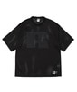 〔BLACK LABEL〕：セットアップ対応 ラッセルアスレティック別注 メッシュTシャツ