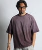 〔BLACK LABEL〕：ラッセルアスレティック別注 ガーメントダイTEE