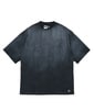 〔BLACK LABEL〕：ラッセルアスレティック別注 ガーメントダイTEE