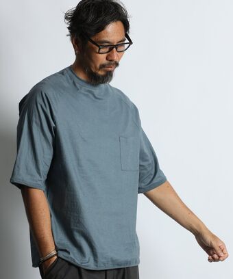 綿麻ストレッチ