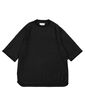 綿麻ストレッチ ハイブリッドTシャツ