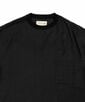綿麻ストレッチ ハイブリッドTシャツ
