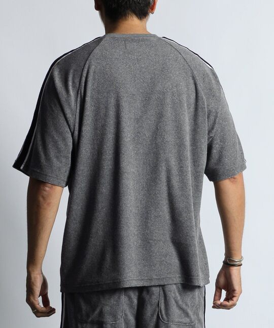 セットアップ対応 サイドライン ミニパイルTEE