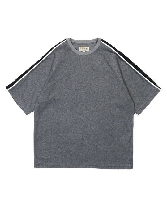 セットアップ対応 サイドライン ミニパイルTEE