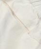麻混ストレッチ 2タック イージー ホワイトデニム 【WEB限定アイテム】