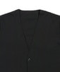 セットアップ ノーカラー リラックス ニットジャケット【WEB限定アイテム】
