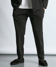 セットアップ リラックス ニットパンツ【WEB限定アイテム】 ｜The