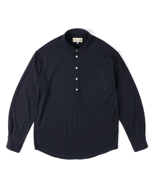 吸水速乾 綺麗め カノコシャツ【WEB限定アイテム】 ｜The DUFFER of St