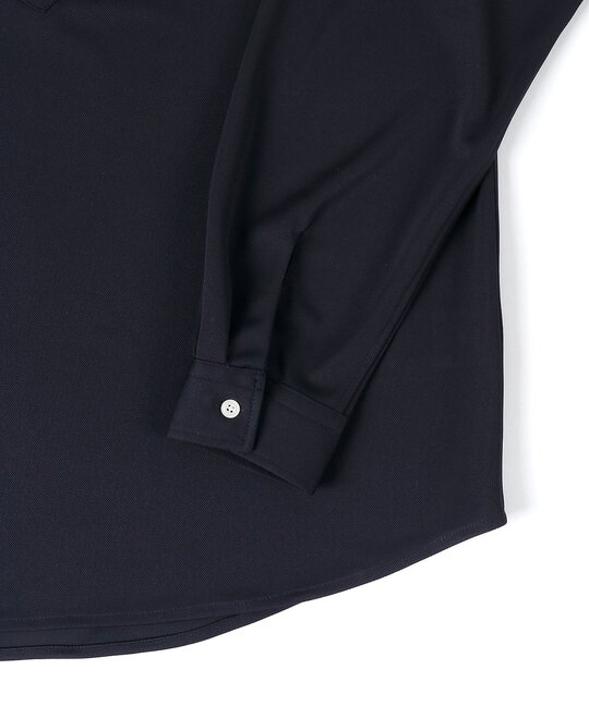 吸水速乾 綺麗め カノコシャツ【WEB限定アイテム】 ｜The DUFFER of St