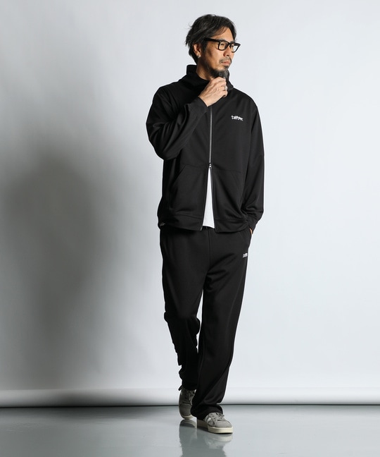 セットアップ 吸水速乾 レギュラーフィット メッシュパンツ【WEB限定