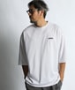 セットアップ 吸水速乾 メッシュ 7分袖Tシャツ【WEB限定アイテム】