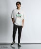 ダンボールニット サイドライン スリムパンツ【WEB限定アイテム】