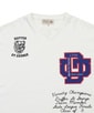 DUFFERアーカイブ ロゴ ロングスリーブTシャツ