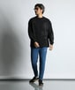 DUFFERアーカイブ ロゴ ロングスリーブTシャツ