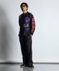 DUFFERアーカイブ ロゴ ロングスリーブTシャツ