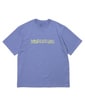 〔BLACK LABEL〕：CVC天竺 速乾 90sロゴTEE