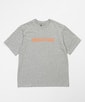 〔BLACK LABEL〕：CVC天竺 速乾 90sロゴTEE