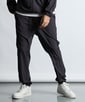 〔BLACK LABEL〕：セットアップ対応 ストレッチ イージーパンツ
