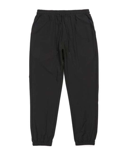 〔BLACK LABEL〕：セットアップ対応 ストレッチ イージーパンツ