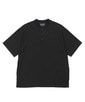 〔BLACK LABEL〕：セットアップ対応 ストレッチ 半袖トップス