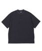 〔BLACK LABEL〕：セットアップ対応 ストレッチ 半袖トップス