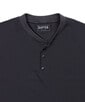 〔BLACK LABEL〕：セットアップ対応 ストレッチ 半袖トップス