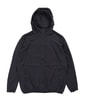 〔BLACK LABEL〕：セットアップ対応 ストレッチ フーデッドブルゾン