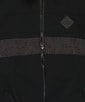 〔BLACK LABEL〕：セットアップ対応 コーデュラ スタンドブルゾン