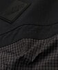 〔BLACK LABEL〕：セットアップ対応 コーデュラ スタンドブルゾン