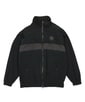 〔BLACK LABEL〕：セットアップ対応 コーデュラ スタンドブルゾン