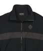 〔BLACK LABEL〕：セットアップ対応 コーデュラ スタンドブルゾン