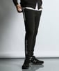 〔BLACK LABEL〕：セットアップ対応 ソロナ スリムパンツ