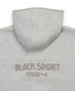 〔BLACK LABEL〕：セットアップ対応 ソロナ スタンドパーカー