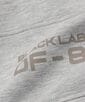 〔BLACK LABEL〕：セットアップ対応 ソロナ スタンドパーカー