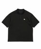 〔BLACK LABEL〕：ソロナポンチ リブ ポロシャツ