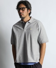 BLACK LABEL〕：ソロナポンチ リブ ポロシャツ ｜The DUFFER of St