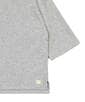 〔BLACK LABEL〕：ソロナポンチ フットボール VネックTEE