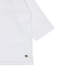 〔BLACK LABEL〕：ソロナポンチ フットボール VネックTEE