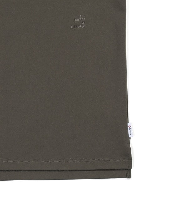 機能素材 「エアフレックス」セットアップ Vネック フットボールTEE