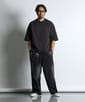 機能素材 「エアフレックス」セットアップ Vネック フットボールTEE