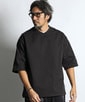 機能素材 「エアフレックス」セットアップ Vネック フットボールTEE
