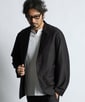 セットアップ対応 コンフォート ジャージジャケット【WEB限定アイテム】