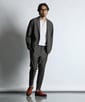 セットアップ対応 ノータック ジャージスラックス【WEB限定アイテム】