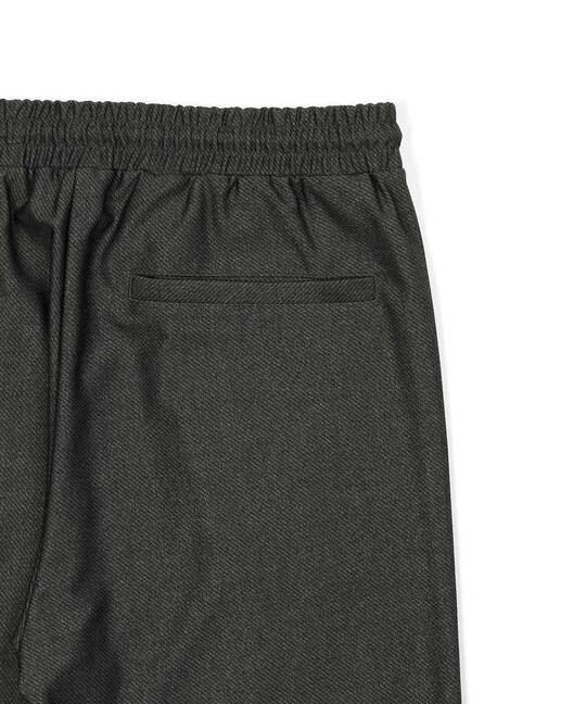 セットアップ対応 センタークリース ジャージスラックス【WEB限定